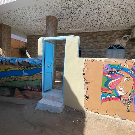 Shater Nubian House 아스완 외부 사진