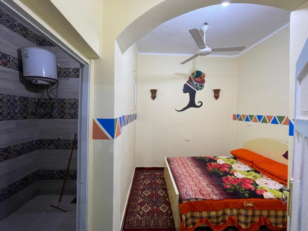 Shater Nubian House 아스완 외부 사진
