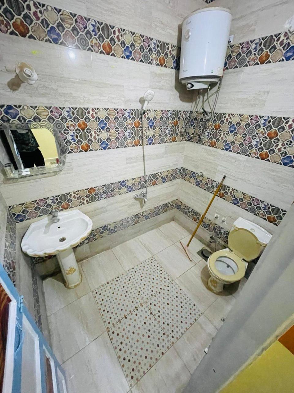 Shater Nubian House 아스완 외부 사진
