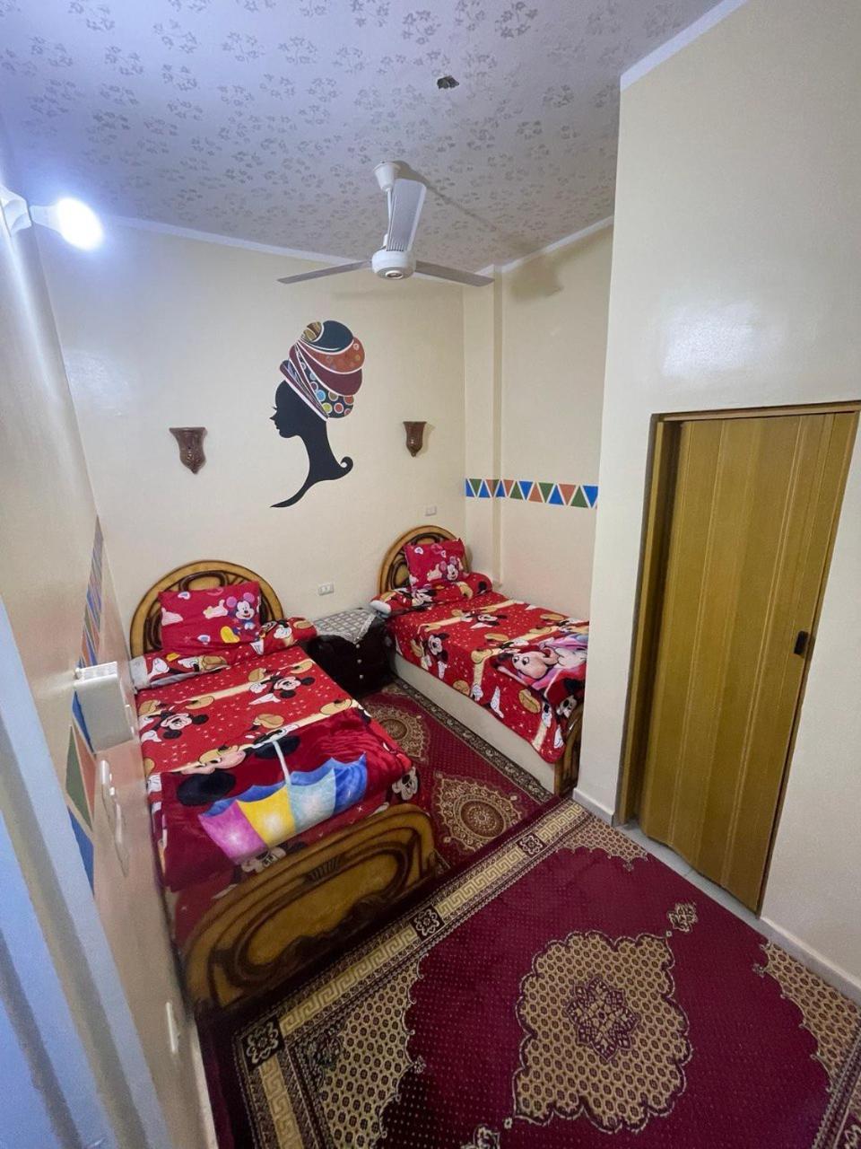 Shater Nubian House 아스완 외부 사진