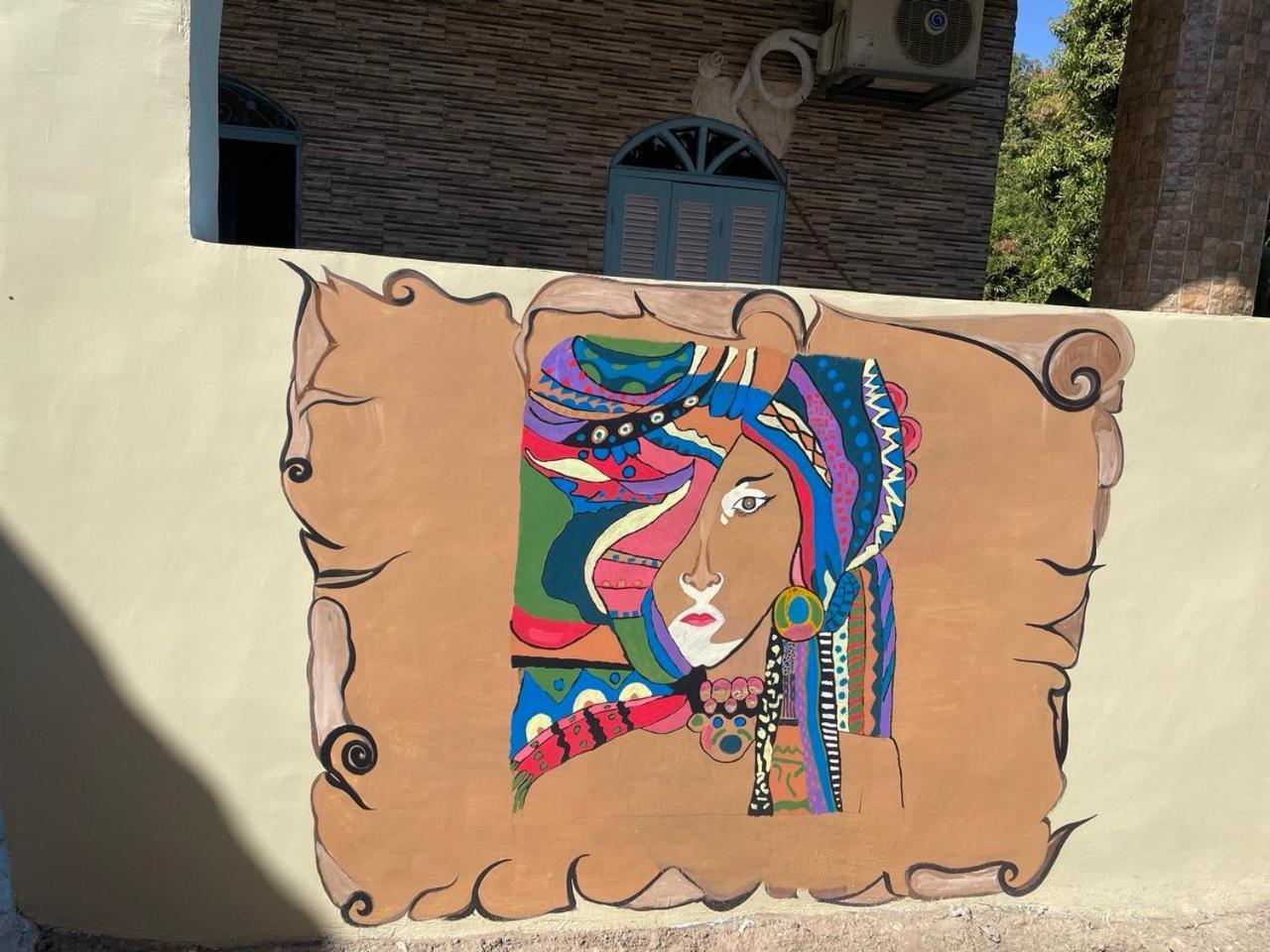 Shater Nubian House 아스완 외부 사진