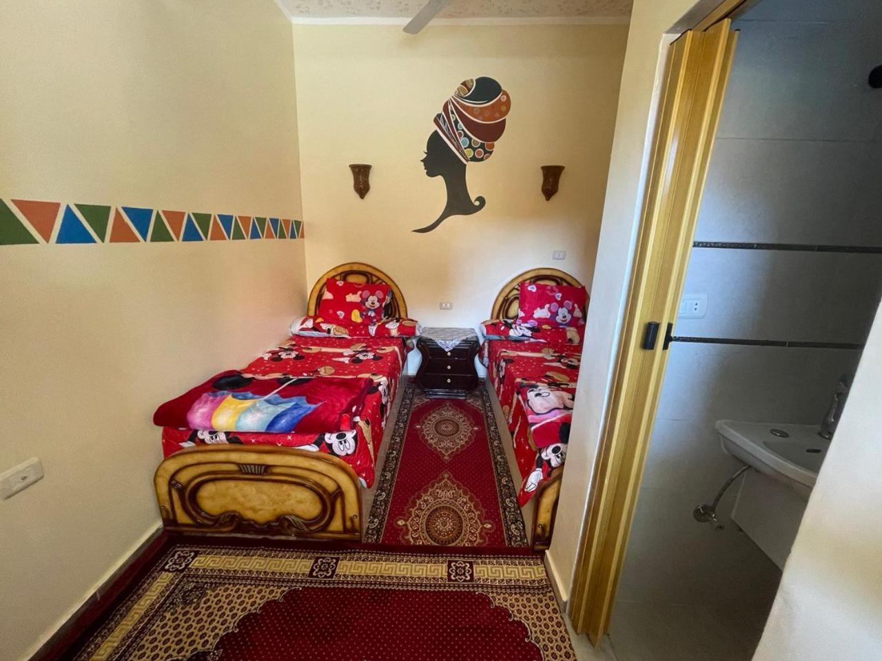 Shater Nubian House 아스완 외부 사진