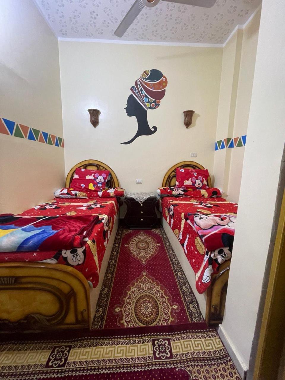 Shater Nubian House 아스완 외부 사진