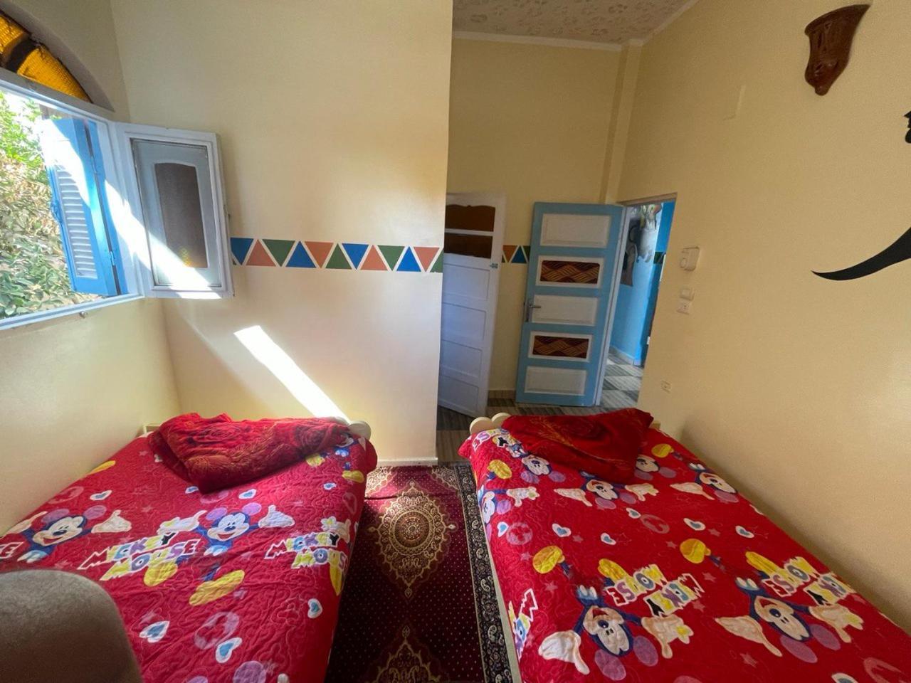 Shater Nubian House 아스완 외부 사진