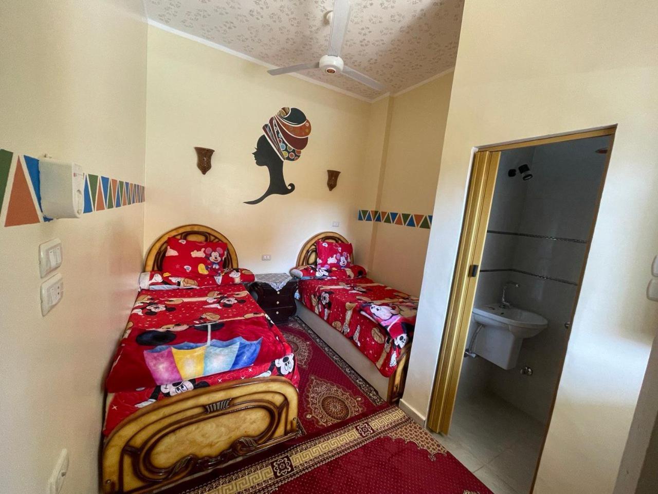 Shater Nubian House 아스완 외부 사진