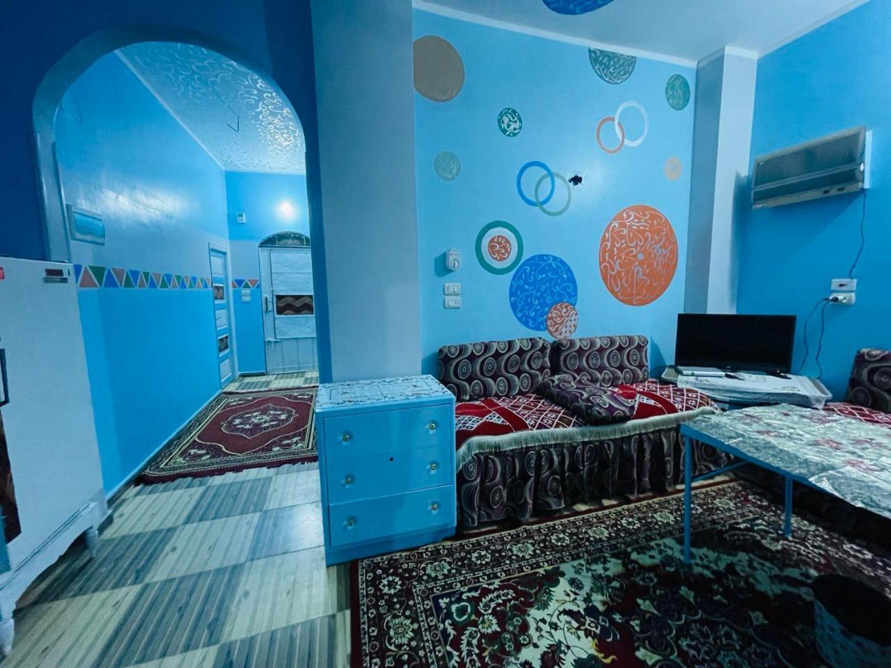 Shater Nubian House 아스완 외부 사진