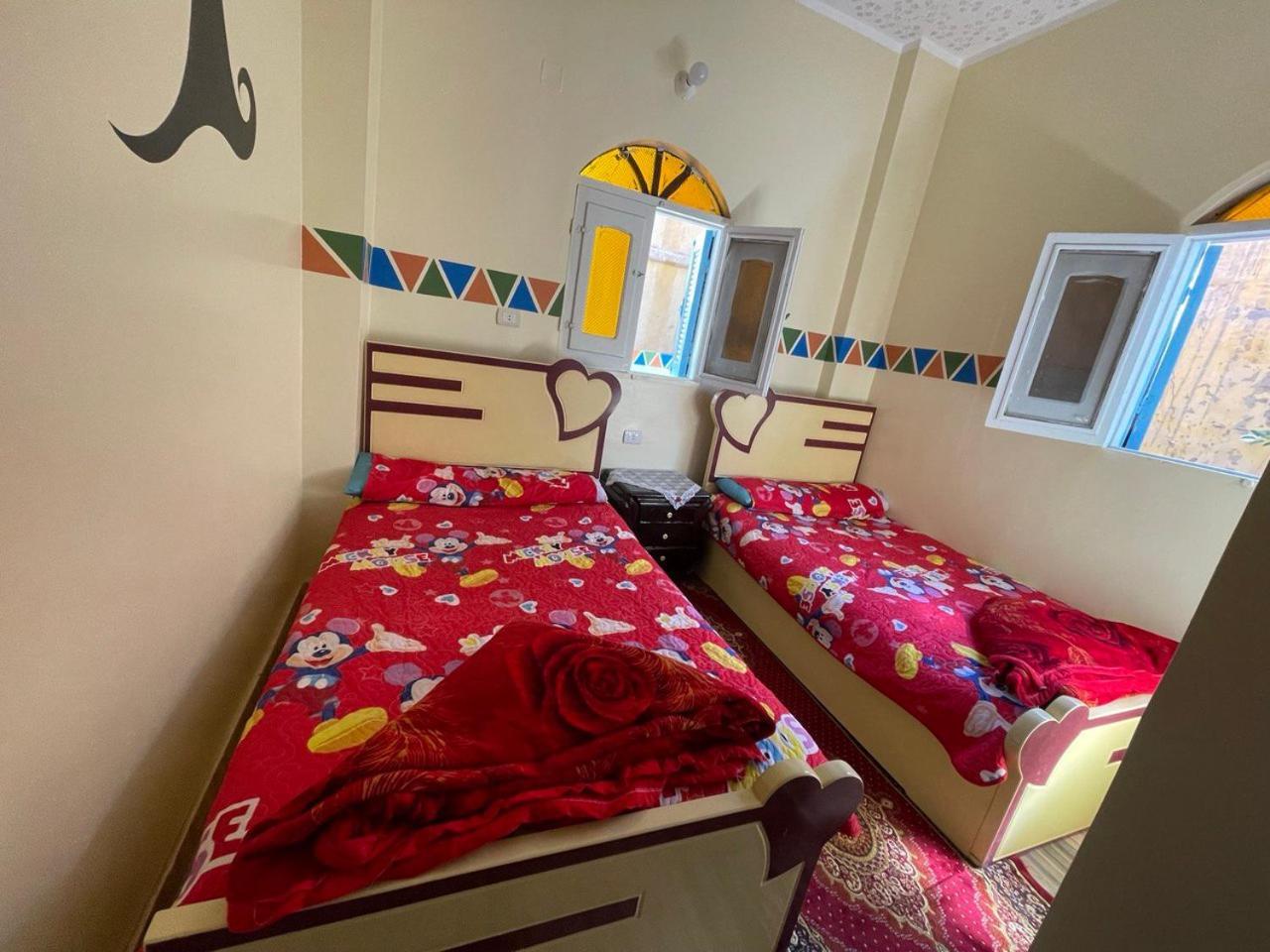 Shater Nubian House 아스완 외부 사진