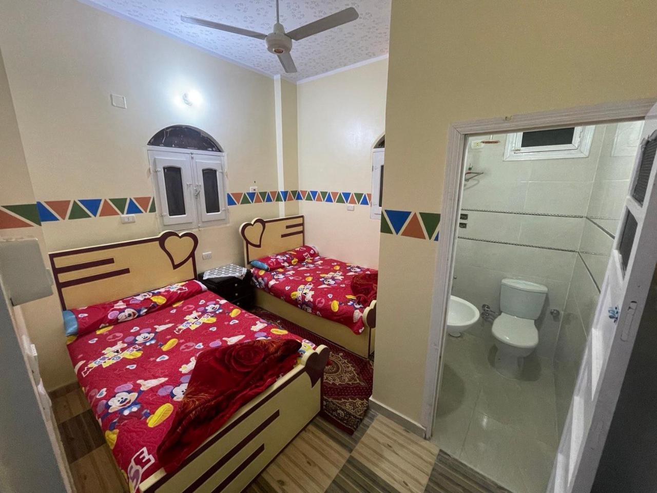 Shater Nubian House 아스완 외부 사진