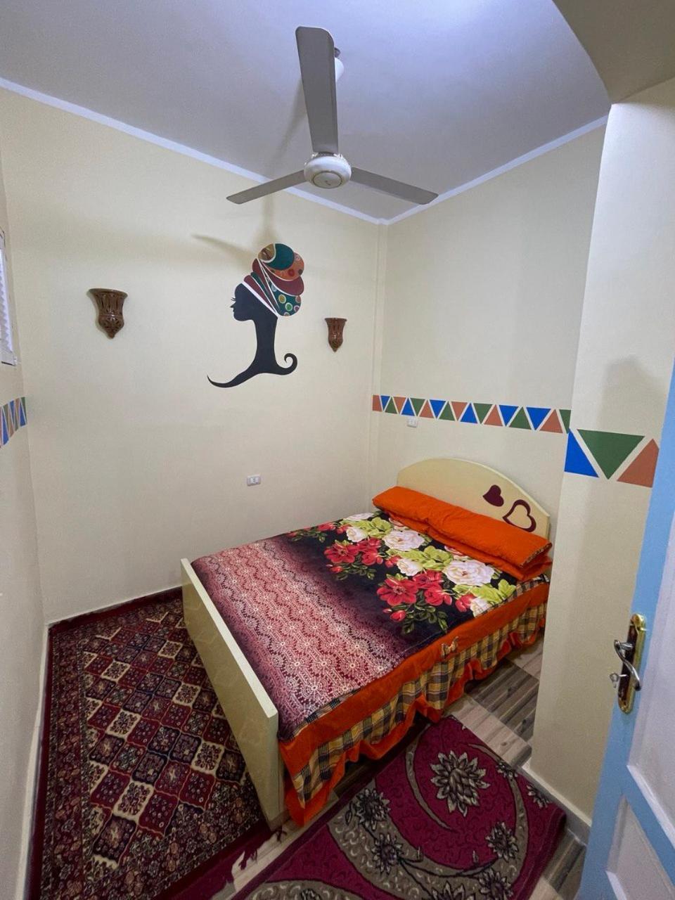 Shater Nubian House 아스완 외부 사진