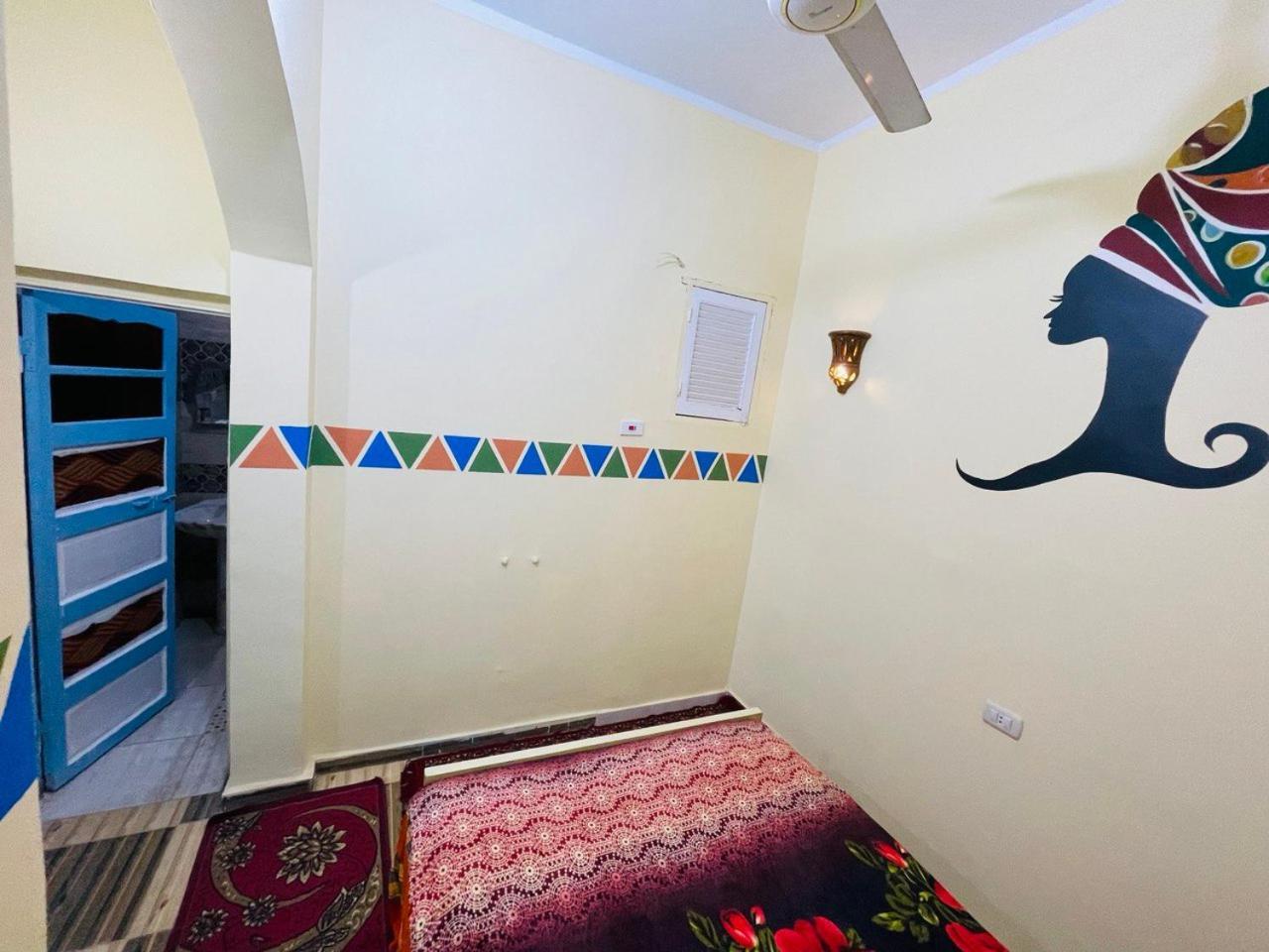 Shater Nubian House 아스완 외부 사진
