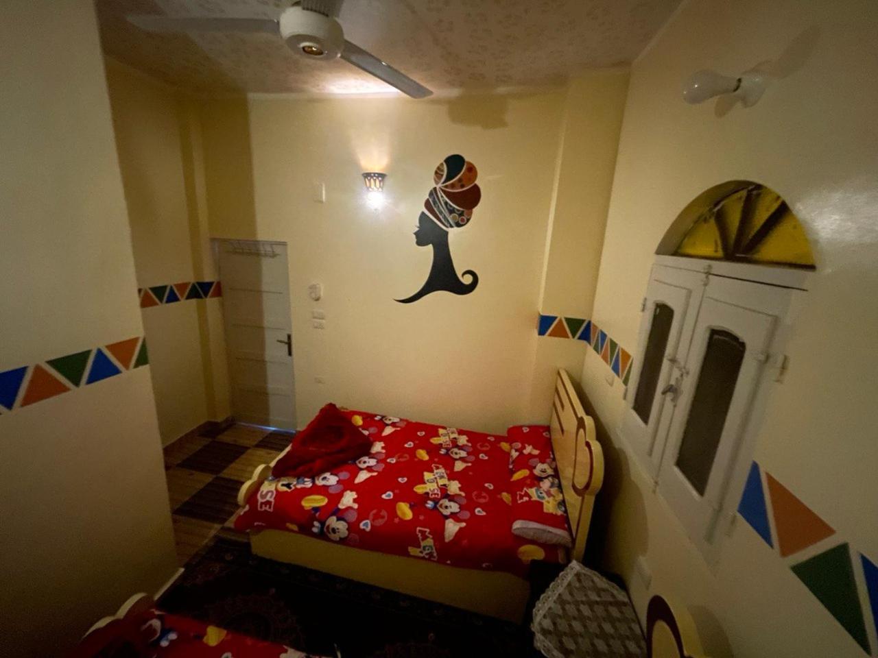 Shater Nubian House 아스완 외부 사진