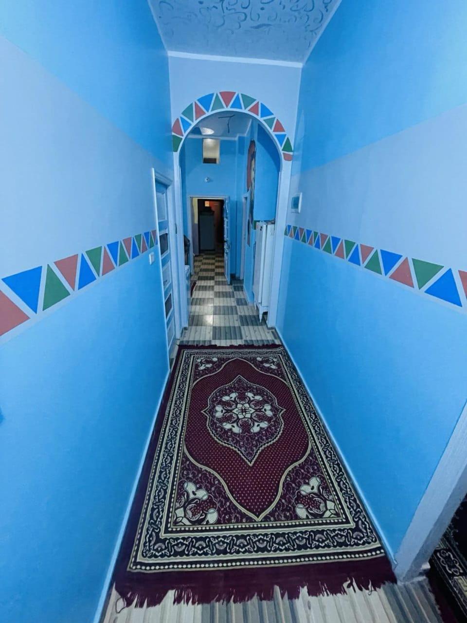Shater Nubian House 아스완 외부 사진