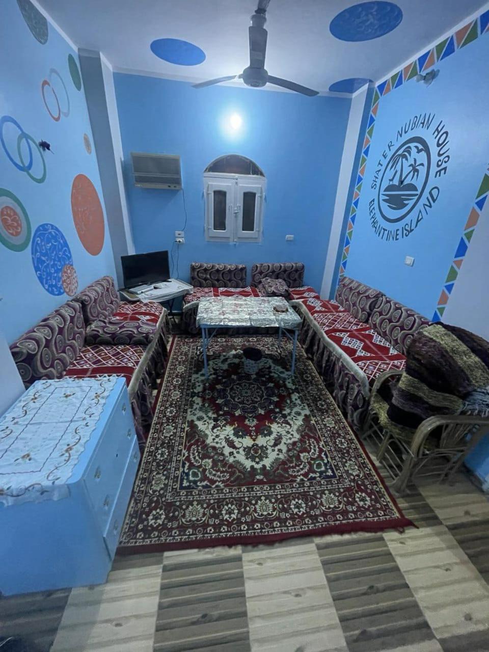 Shater Nubian House 아스완 외부 사진