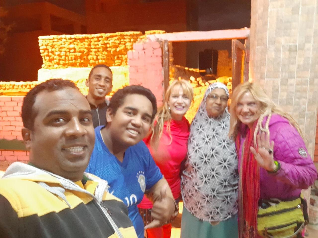 Shater Nubian House 아스완 외부 사진