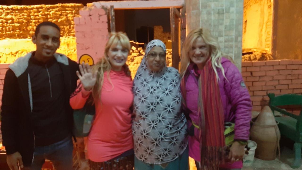 Shater Nubian House 아스완 외부 사진