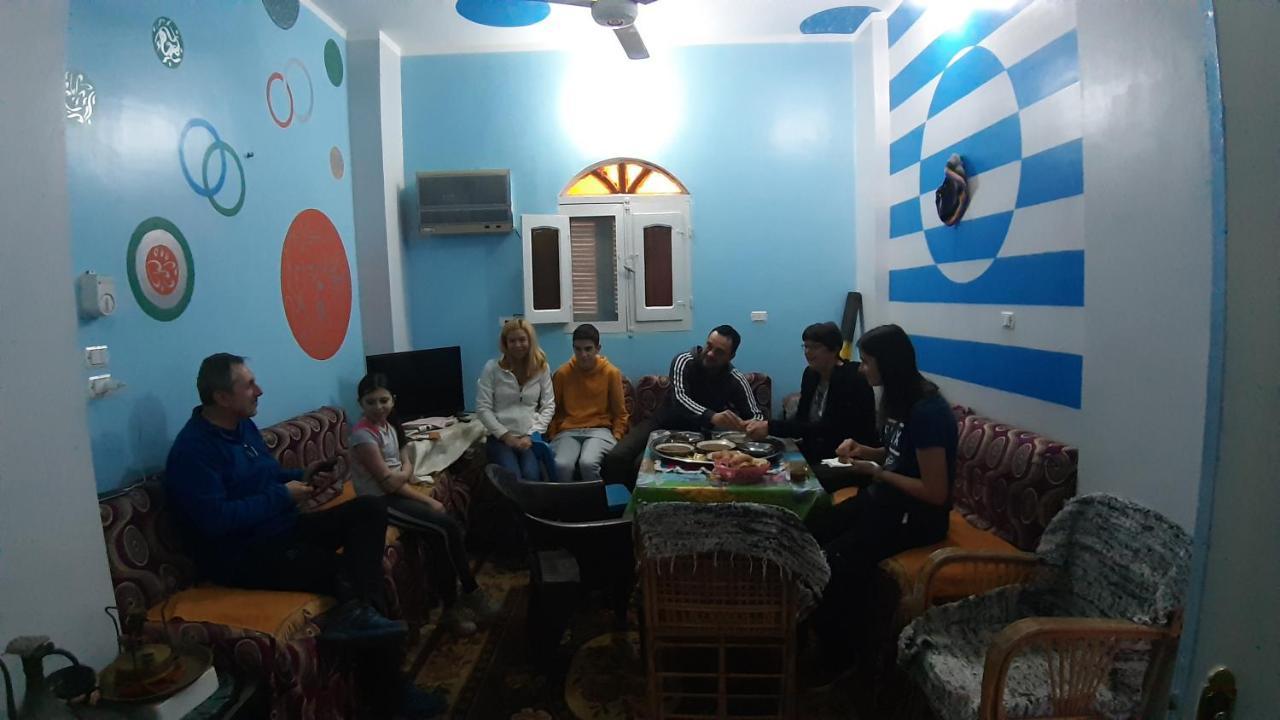Shater Nubian House 아스완 외부 사진